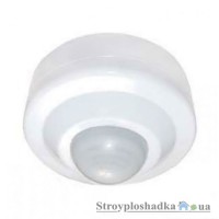 Датчик движения Delux YCA1020B, 360 градусов, белый (10058098)