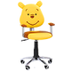 Жовті дитячі крісла