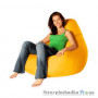 Детское кресло-груша Мебель Сервис Гном, 60х60х100 см, бескаркасный, желтый