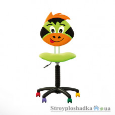 Детское кресло Nowy Styl Joy Drakon GTS, 45х33х75-98 см, эргономическая спинка, подьемно-поворотный, MICROSOLCO