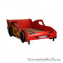 Дитяче ліжко AMF Тачки, 120х200 см, дизайн-Дісней, корпус МДФ/ДСП, червоний