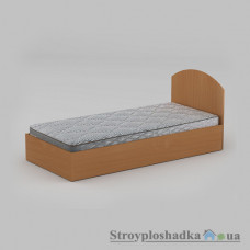 Детская кровать Компанит 90, 94.4х204.2 см, ДСП, бук