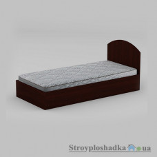 Детская кровать Компанит 90, 94.4х204.2 см, ДСП, махонь