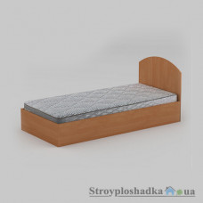 Детская кровать Компанит 90, 94.4х204.2 см, ДСП, ольха