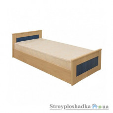 Дитяче ліжко Меблі Сервіс Денді, 100х207.6 см, ЛДСП/МДФ, синій