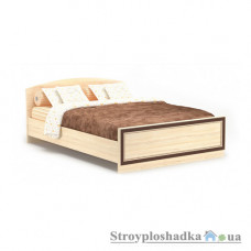 Дитяче ліжко Меблі Сервіс Дісней 140, 147.6х206.4 см, ДСП, дуб світлий