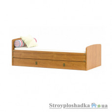 Дитяче ліжко Меблі Сервіс Валенсія, 97.5х202.5 см, ДСП, клен онтаріо