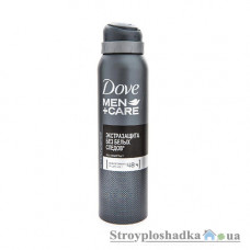 Дезодорант-аэрозоль Dove Men+Care, Экстразащита от белых следов, 150 мл 