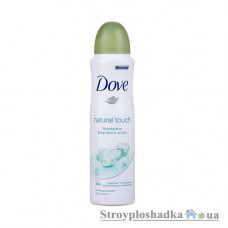Дезодорант-аэрозоль Dove, Прикосновение природы, 150 мл