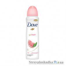 Дезодорант-аэрозоль Dove, Пробуждение чувств, 150 мл