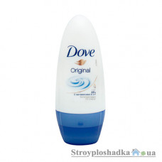Роликовый дезодорант Dove, Original, 50 мл