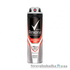 Дезодорант-аэрозоль Rexonа Men, Антибактериальный эффект, 150 мл