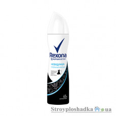Дезодорант-аэрозоль Rexona, Невидимая, Прозрачный кристалл, 150 мл