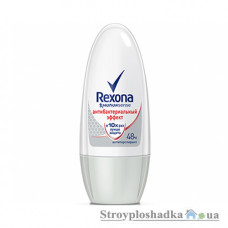 Роликовий дезодорант Rexona Men, Антибактеріальний ефект, 50 мл