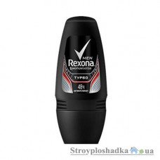 Роликовый дезодорант Rexona Men, Турбо, 50 мл