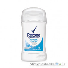 Твёрдый дезодорант Rexona, Легкость хлопка, 40 мл