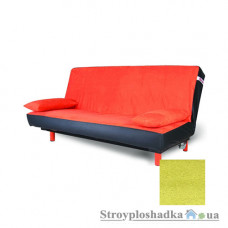 Диван-ліжко Novelty Novelty (01) L, 135х200 см, тканина Софія, ППУ, avokado