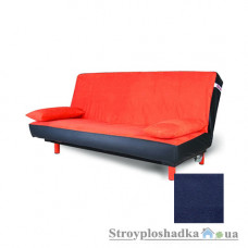 Диван-ліжко Novelty Novelty (01) L, 135х200 см, тканина Софія, ППУ, night-blue