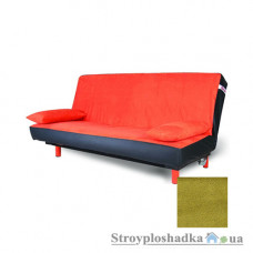 Диван-ліжко Novelty Novelty (01) L, 135х200 см, тканина Софія, ППУ, olive