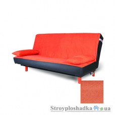 Диван-ліжко Novelty Novelty (01) L, 135х200 см, тканина Софія, ППУ, sienna