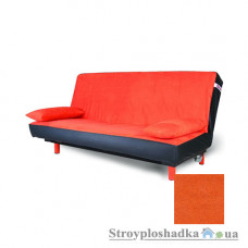 Диван-ліжко Novelty Novelty (01) L, 135х200 см, тканина Софія, ППУ, terracotta