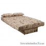 Диван-кровать Novelty Джой, 135х200 см, ткань София, ППУ, chocolate