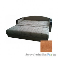 Диван-ліжко Novelty Фаворит, 140х201 см, тканина Софія, ППУ, brown