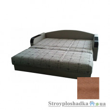 Диван-ліжко Novelty Фаворит, 140х201 см, тканина Софія, ППУ, cappuccino