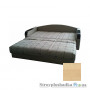 Диван-кровать Novelty Фаворит, 160х201 см, ткань София, ППУ, caramel