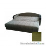 Диван-ліжко Novelty Фаворит, 160х201 см, тканина Софія, ППУ, grass