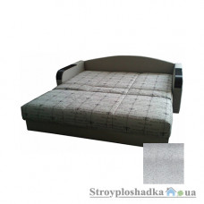 Диван-ліжко Novelty Фаворит, 160х201 см, тканина Софія, ППУ, grey