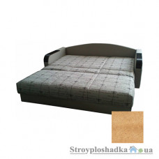 Диван-ліжко Novelty Фаворит, 160х201 см, тканина Софія, ППУ, light-brown