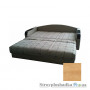 Диван-кровать Novelty Фаворит, 180х201 см, ткань София, ППУ, light-brown
