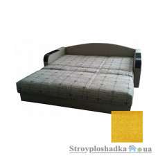 Диван-ліжко Novelty Фаворит, 140х201 см, тканина Софія, ППУ, mustard
