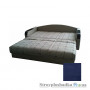 Диван-кровать Novelty Фаворит, 180х201 см, ткань София, ППУ, night-blue