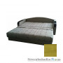 Диван-кровать Novelty Фаворит, 180х201 см, ткань София, ППУ, olive