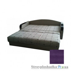 Диван-ліжко Novelty Фаворит, 140х201 см, тканина Софія, ППУ, plum