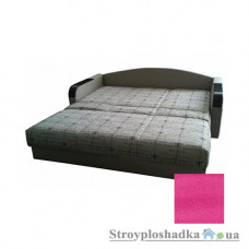 Диван-кровать Novelty Фаворит, 140х201 см, ткань София, ППУ, rose