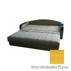 Диван-ліжко Novelty Фаворит, 160х201 см, тканина Софія, ППУ, sunshine