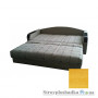 Диван-ліжко Novelty Фаворит, 140х201 см, тканина Софія, ППУ, sunshine