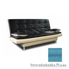 Диван-ліжко Novelty Фрост, 130x200 см, тканина Софія, ППУ, aqua