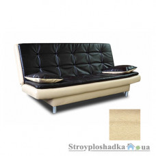 Диван-ліжко Novelty Фрост, 130x200 см, тканина Софія, ППУ, beige