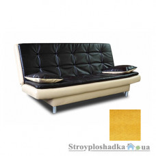 Диван-кровать Novelty Фрост, 130х200 см, ткань София, ППУ, sunshine