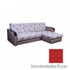 Кутовий диван-ліжко Novelty Фаворит, 170х220 см, тканина Софія, ППУ, vino