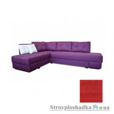 Угловой диван-кровать Novelty Фортуна, 160х200 см, ткань София, ППУ, vino