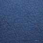 Диван для офісу AMF Кристал, 90х74х74 см, шкірозамінник - Неаполь N-22, синій