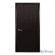 Межкомнатная дверь Новый Стиль Фортис Сахара DeLuxe, 2000x600x34, венге, шт.