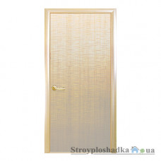 Межкомнатная дверь Новый Стиль Фортис Сахара DeLuxe, 2000x600x34, ясень, шт.