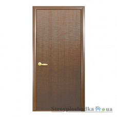 Межкомнатная дверь Новый Стиль Фортис Сахара DeLuxe, 2000x600x34, золотая ольха, шт.