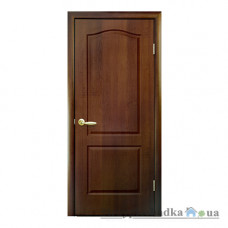Межкомнатная дверь Новый Стиль Фортис А, ПВХ, 2000x800x34, орех, шт.